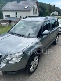 2012 Skoda Yeti