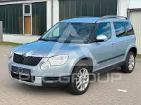 2012 Skoda Yeti