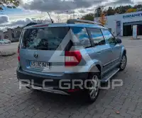 2012 Skoda Yeti