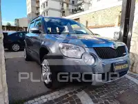 2012 Skoda Yeti