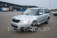 2012 Skoda Yeti