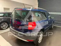 2012 Skoda Yeti