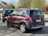 2012 Skoda Yeti