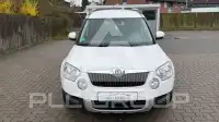 2012 Skoda Yeti