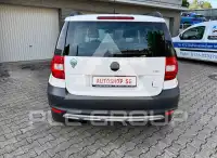 2012 Skoda Yeti