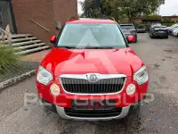 2012 Skoda Yeti