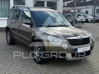 2012 Skoda Yeti