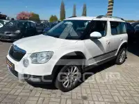 2012 Skoda Yeti