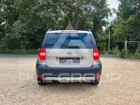 2012 Skoda Yeti