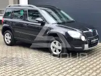 2012 Skoda Yeti