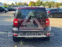 2012 Skoda Yeti