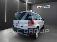 2012 Skoda Yeti