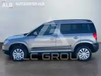 2012 Skoda Yeti
