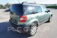 2012 Skoda Yeti