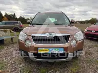 2012 Skoda Yeti