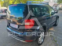 2012 Skoda Yeti