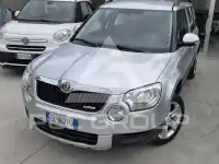 2012 Skoda Yeti