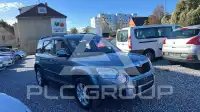 2012 Skoda Yeti