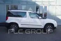 2012 Skoda Yeti