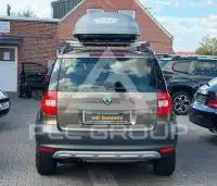 2012 Skoda Yeti