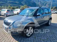 2012 Skoda Yeti
