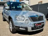 2012 Skoda Yeti