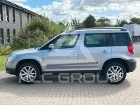 2012 Skoda Yeti