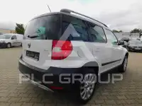 2012 Skoda Yeti