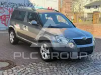 2012 Skoda Yeti