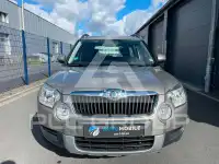 2012 Skoda Yeti