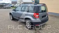 2012 Skoda Yeti