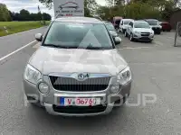 2012 Skoda Yeti