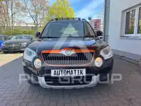 2012 Skoda Yeti
