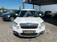 2012 Skoda Yeti