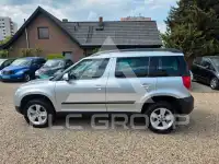 2012 Skoda Yeti