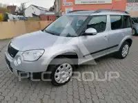 2012 Skoda Yeti