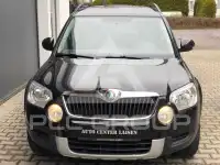 2012 Skoda Yeti