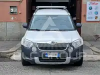 2012 Skoda Yeti