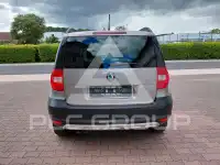 2012 Skoda Yeti