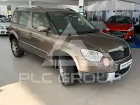 2012 Skoda Yeti