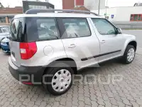 2012 Skoda Yeti