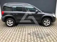 2012 Skoda Yeti
