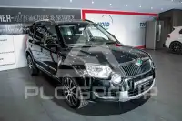 2012 Skoda Yeti