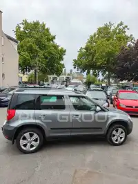 2012 Skoda Yeti