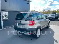 2012 Skoda Yeti