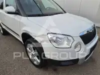2012 Skoda Yeti