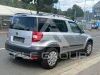 2012 Skoda Yeti