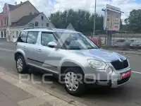 2012 Skoda Yeti