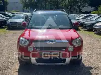 2012 Skoda Yeti