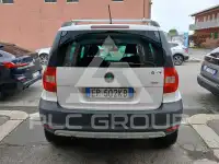 2012 Skoda Yeti